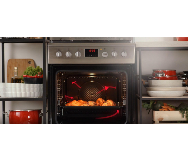 Amica 6120GE3.33ZpTaDpNASc(Xx) - 1035298 - zdjęcie 6